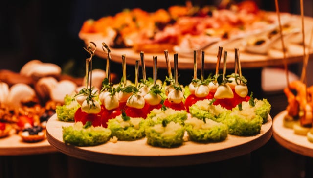 Fingerfood
